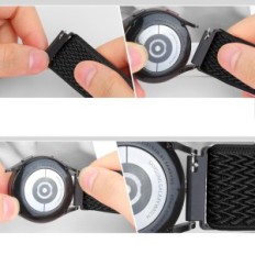 Sledujte popruh AmazFit GTS / BIP JANPSO 20mm měkký nylon sportove 3 ks