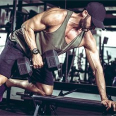 Gledajte remen Amasfit GTS / BIP JANPSO 20mm Soft Nilon Sportwy 3 kom