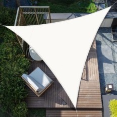 Sunny Sunny Guard Triangular 6x6x6 M waterproof cream