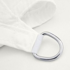 Sunny Sunny Guard Triangolare 6x6x6 m Crema impermeabile