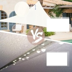 Sunny Sunny Guard Triangular 6x6x6 M waterproof cream