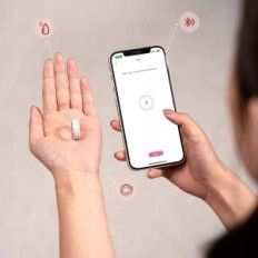 Bague FM-IRS-101 d'occasion pour le suivi de la fertilité et la taille de l'ovulation 9