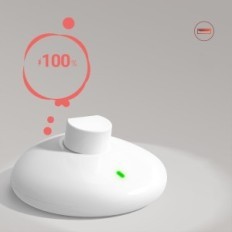 Bague FM-IRS-101 d'occasion pour le suivi de la fertilité et la taille de l'ovulation 9