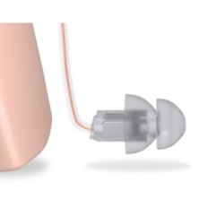 Incomplete Delmicure VHP-1704 with noise reduction