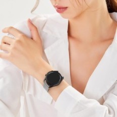 Metal strap for Xiaomi Redmi Watch 5 Active / Lite Silver Oumida