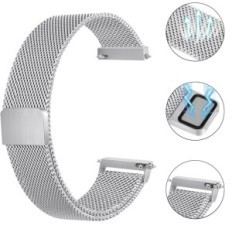 Metalen riem voor Xiaomi Redmi horloge 5 Actief / Lite Silver Oumida