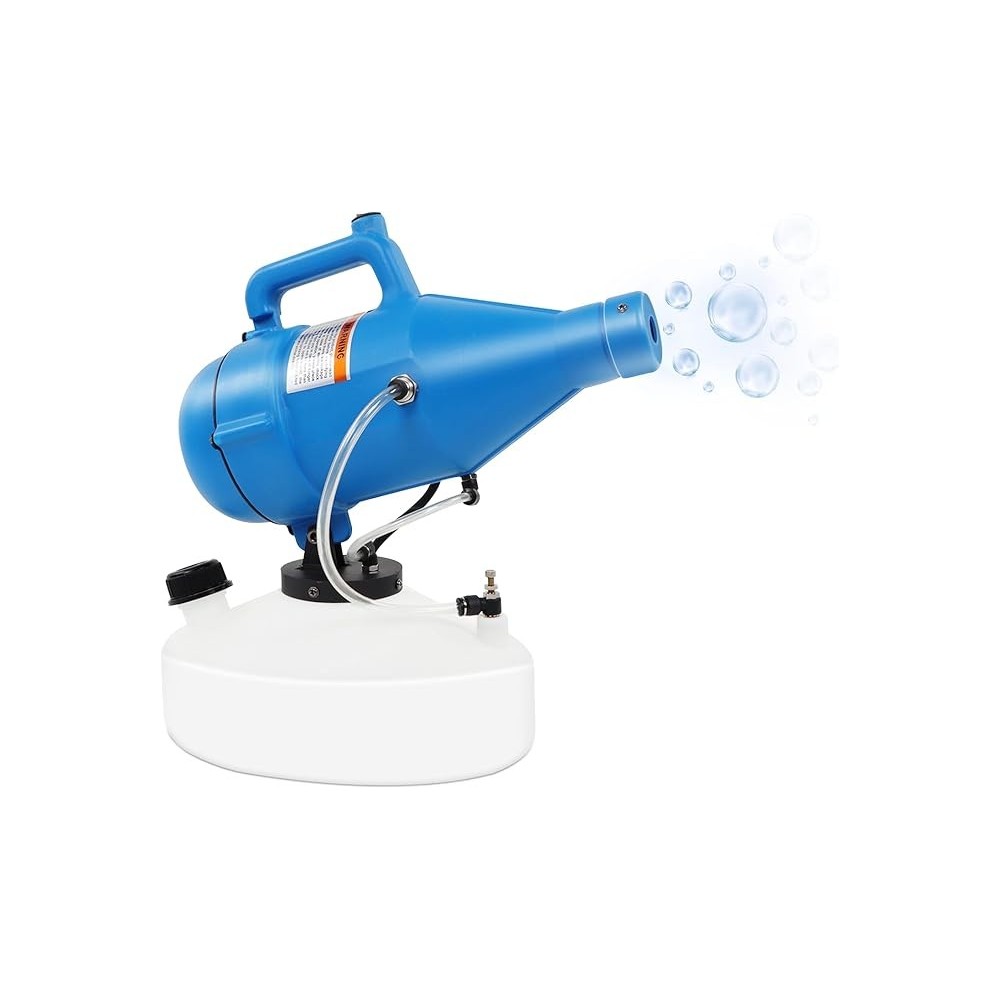 Pulvérisateur électrique ULV 4.5L portable pour la désinfection
