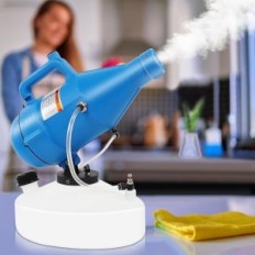 Electric sprayer ULV 4.5L portable for disinfection