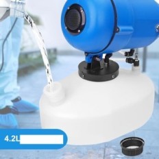 Pulvérisateur électrique ULV 4.5L portable pour la désinfection