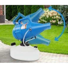 Electric sprayer ULV 4.5L portable for disinfection