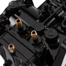 Reemplazo de carburador de carburador de Goofit de 44 mm MIKUNI BN44-40-43 para motores de scooter de agua