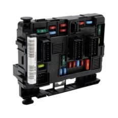 Fuse box Ardatech BSM 9650618280 per Citroen C2 C3 DS3 Peugeot 207 1007