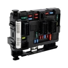 FUSE BOX ARTUDATECH BSM 9650618280 pre CITROEN C2 C3 DS3 PEUGEOT 207 1007