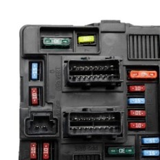 FUSE BOX ARTUDATECH BSM 9650618280 za CITROEN C2 C3 DS3 PEUGEOT 207 1007