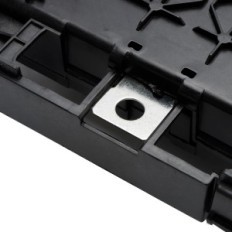 Drošinātāju kaste Artudatech BSM 9650618280 CITROEN C2 C3 DS3 PEUGEOT 207 1007