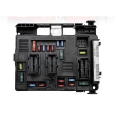 Caixa de fusível Artudatech BSM 9650618280 para Citroen C2 C3 DS3 Peugeot 207 1007