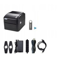 Vretti Kurier Label Printer Vretti Wi-Fi TherodRocker Label 4x6 ''