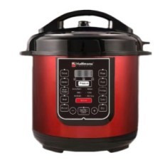 Hoffmans 716 Cuisinière électrique d'une capacité de 6,5 L avec une fonction de cuisson