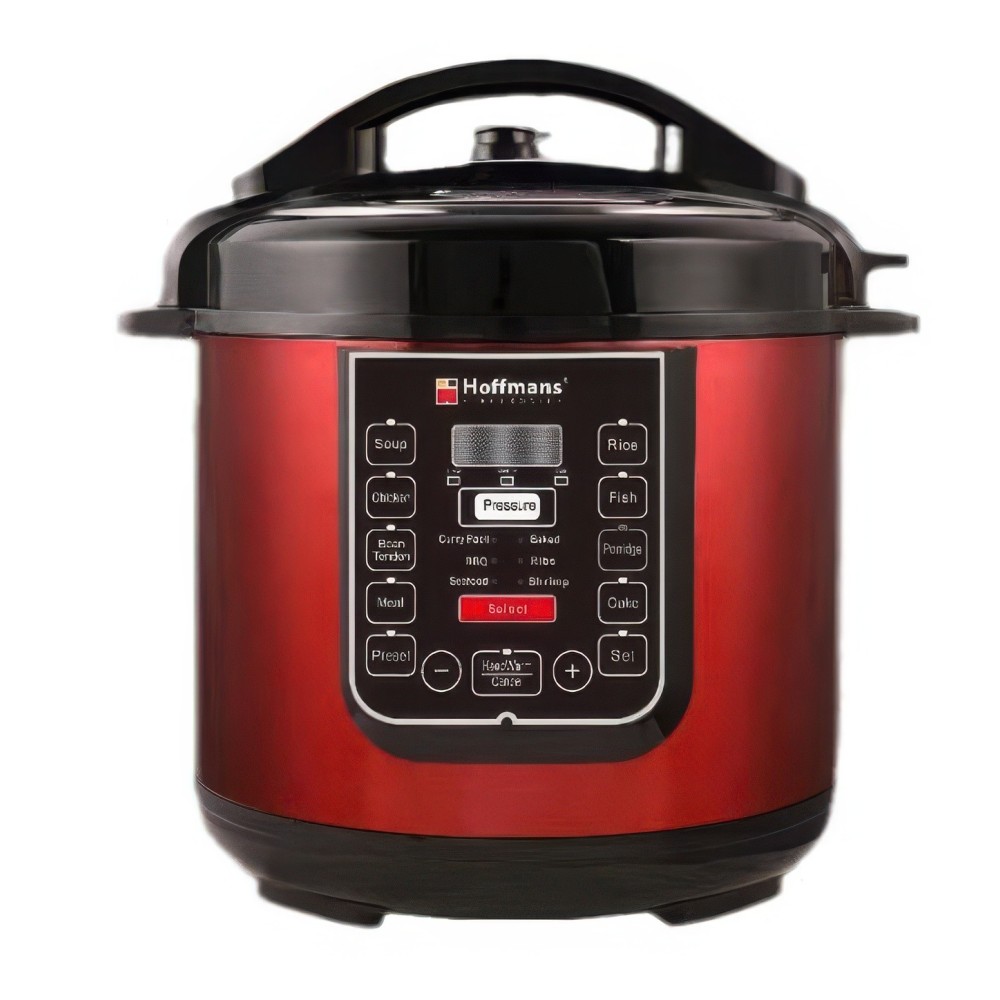 Hoffmans 716 Elektrisch fornuis met een capaciteit van 6,5 L met een kookfunctie