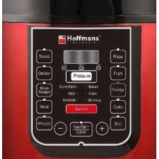 Hoffmans 716 Ηλεκτρική κουζίνα με χωρητικότητα 6,5 L με λειτουργία μαγειρέματος