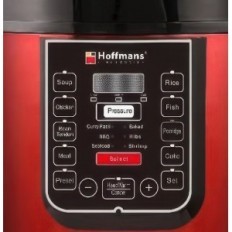 Hoffmans 716 El-komfur med en kapacitet på 6,5 l med en madlavningsfunktion