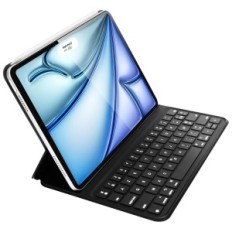 Magnetisk Bluetooth-tastatur for iPad Air 4/5 10.9 / Pro 11 Beskyttelsesveske