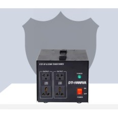 RAIL DECORDING / DT-2000W 110V-220V Voltage converter