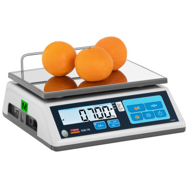 Iepirkšanās kopšana 15 kg / 5 g LCD M legalizācija
