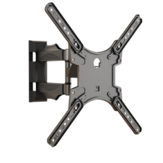 Porta tv FD-L400 32-55 pollici, staffa TV regolabile con parete