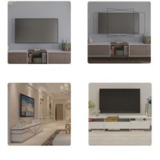 TV držač FD-L400 32-55 inča, podesivi zidni TV nosač