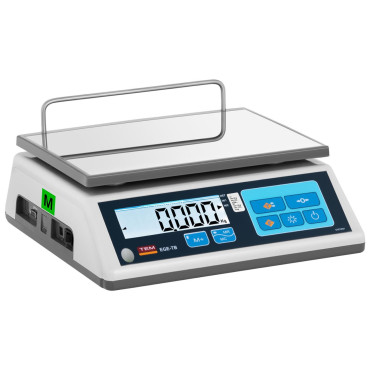 Assistenza per lo shopping 15 kg / 5 g LCD M Legalizzazione