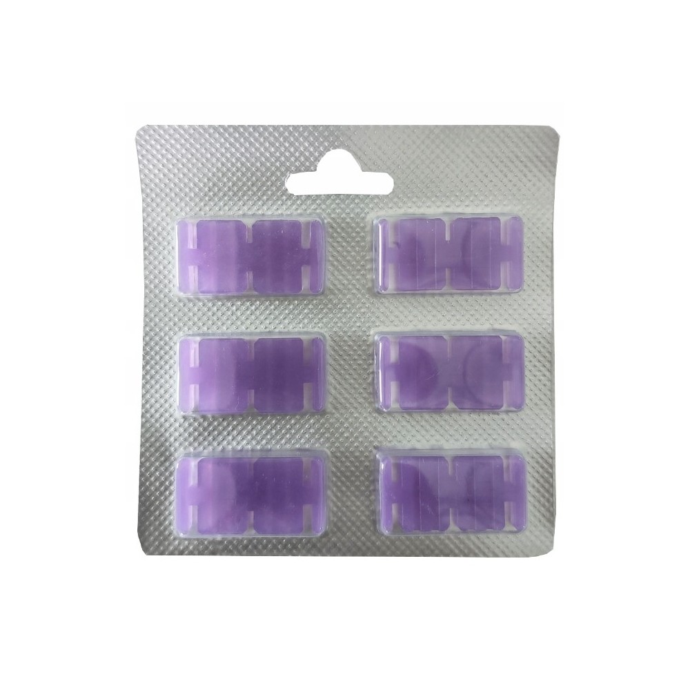 Universal fragrances of lavender for vacuum cleaner, cars, cabinets, purple footwear