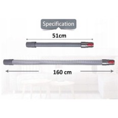 A brush for combustion of a Dyson vacuum cleaner