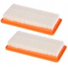 2x filtras už Karcher DS 5500 5600 5800 6000 DS 6