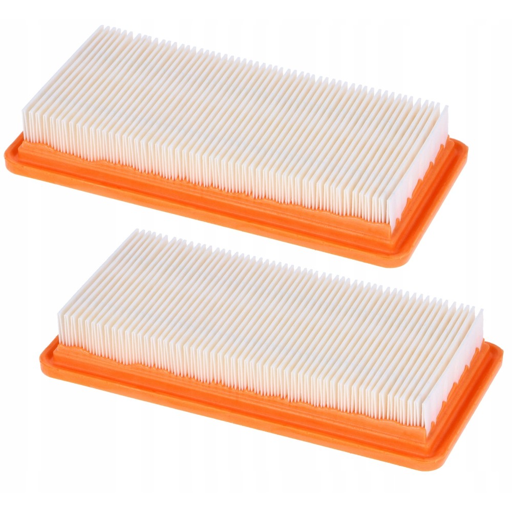 2x Filtro para Karcher DS 5500 5600 5800 6000 DS 6