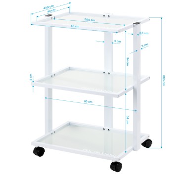 Table Cosmétique E40 Giovanni