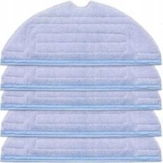 5X MOP Strofinatura per robot Roborock S7