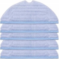 Coussin de frottement de la vadrouille 5x pour robot roborock S7