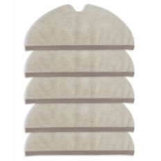 MOP för Xiaomi Roborock S5 S6 S5MAX S6MAX S50 5 st