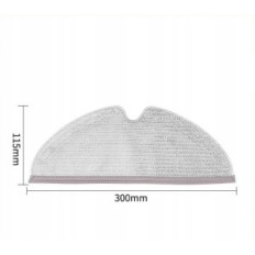 MOP for Xiaomi Roborock S5 S6 S5MAX S6MAX S50 5 pcs