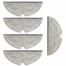 MOP för Xiaomi Roborock S5 S6 S5MAX S6MAX S50 5 st