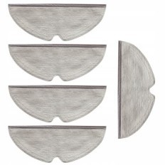 MOP för Xiaomi Roborock S5 S6 S5MAX S6MAX S50 5 st