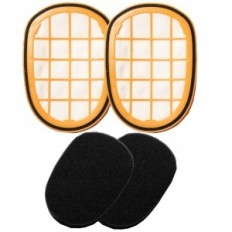 Filtre de filtre 2x FC5005 SpeedPro Max Aqua FC XC