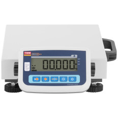 Pasta svars iepakojumam un burtiem 30 kg / 10 g LCD M