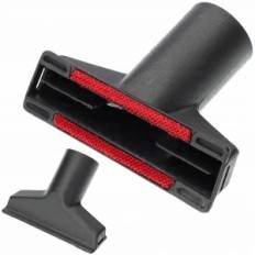 Petite ventouse avec velours pour aspirateurs Karcher - 35mm