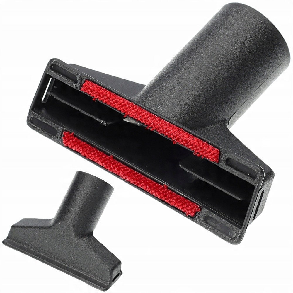 Kleiner Trottel mit Velours für Staubsauger Karcher - 35mm