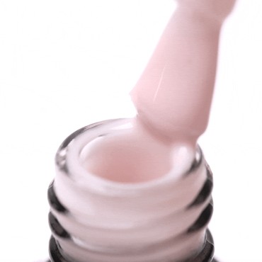 OCHO NAILS Hybrid neglelak bryllup W02 - 5 g — nærbillede af overflade