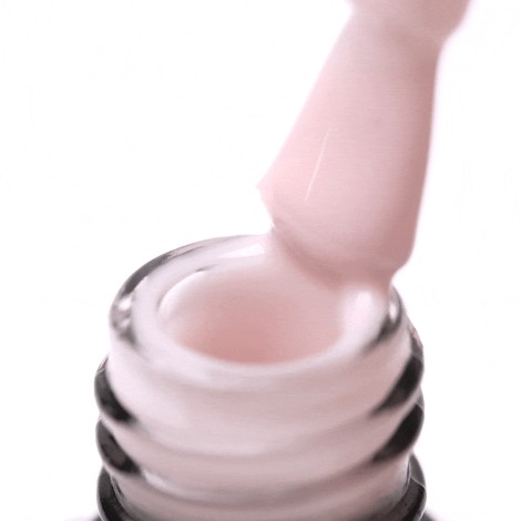 Verniz Gel Híbrido OCHO NAILS Wedding W02 - 5 g — close-up da superfície