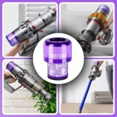 2x filter umývateľný pre Dyson V11 V15 SV14 sa zlepšil