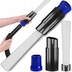 Tip pro vysavač. Slotting podložka. Sací čepice